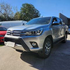 Hilux Srx 4x4 Manual 2018