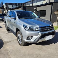 Hilux Srx 4x4 Manual 2018