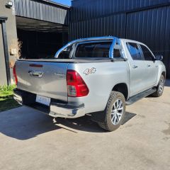 Hilux Srx 4x4 Manual 2018