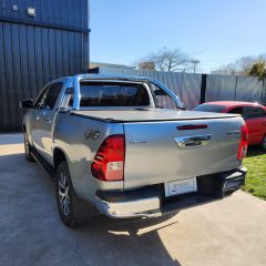 Hilux Srx 4x4 Manual 2018