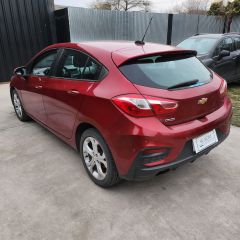 Chevrolet Cruze Lt 1.4 Manual 2018