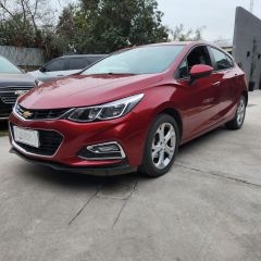 Chevrolet Cruze Lt 1.4 Manual 2018