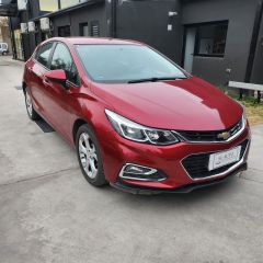 Chevrolet Cruze Lt 1.4 Manual 2018