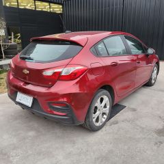 Chevrolet Cruze Lt 1.4 Manual 2018