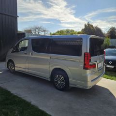 Toyota Hiace Wagon Automatica 2021