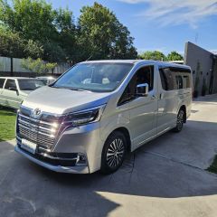 Toyota Hiace Wagon Automatica 2021