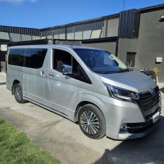 Toyota Hiace Wagon Automatica 2021