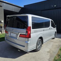 Toyota Hiace Wagon Automatica 2021