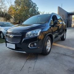 Chevrolet Tracker Ltz 1.8 2017