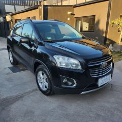 Chevrolet Tracker Ltz 1.8 2017