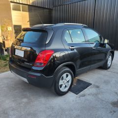 Chevrolet Tracker Ltz 1.8 2017