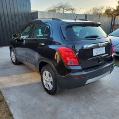 Chevrolet Tracker Ltz 1.8 2017