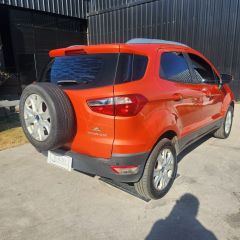 Ford Ecosport Titanium 1.6 2014