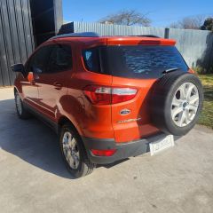 Ford Ecosport Titanium 1.6 2014