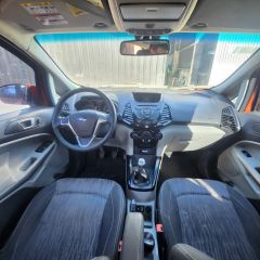 Ford Ecosport Titanium 1.6 2014