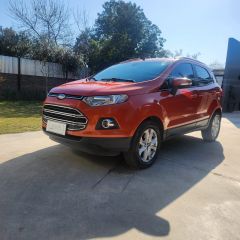 Ford Ecosport Titanium 1.6 2014