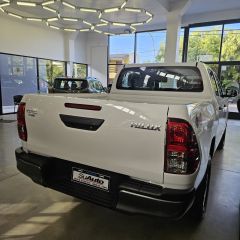 Hilux Dx Doble cabina 4x4 2024 Ya patentada!