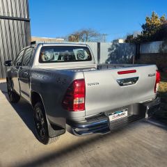 Toyota Hilux Sr 4x4 Manual 2024 0Km