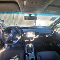 Toyota Hilux Sr 4x4 Manual 2024 0Km