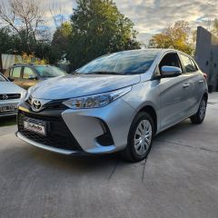 Toyota Yaris Xs Manual 5 puertas 0Km