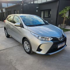 Toyota Yaris Xs Manual 5 puertas 0Km