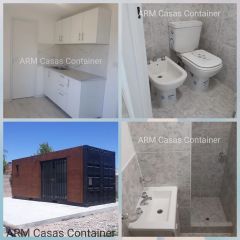 ARM Casas Container. (Casas, oficinas o locales)