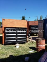 ARM Casas Container. (Casas, oficinas o locales)