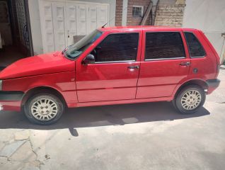 Vendo Fiat uno 1.3 fire modelo 2013