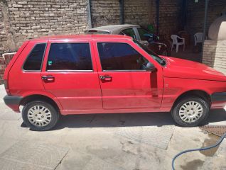 Vendo Fiat uno 1.3 fire modelo 2013