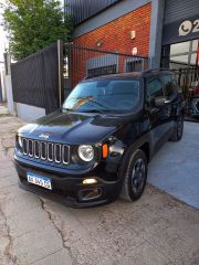 Jeep Renegade Sport VENDO-PERMUTO-FINANCIO