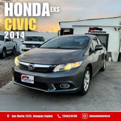 HONDA CIVIC EXS 1.8