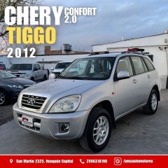 CHERY TIGGO COMFORT 2.0