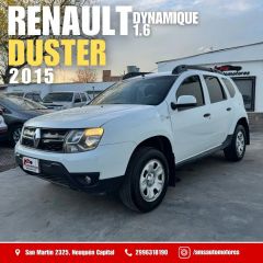 RENAULT DUSTER DYNAMIQUE 1.6