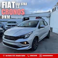 FIAT CRONOS 0KM