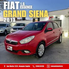 FIAT GRAND SIENA