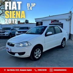 FIAT SIENA EL