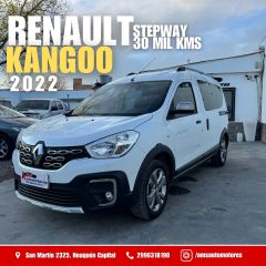 RENAULT KANGOO STEPWAY PRIV. NAV. 1.6 2022