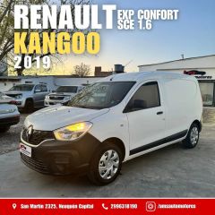 RENAULT KANGOO EXPRESS CONFORT SCE 1.6