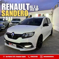 RENAULT SANDERO RS 2.0