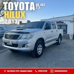 TOYOTA HILUX DX PK 4X2