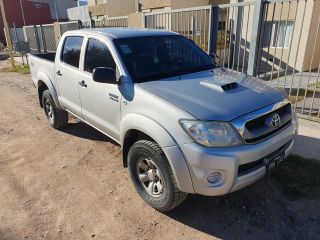 Hilux SR 2011 4x2