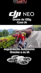 Drone Dji Neo 1 Batería 4K