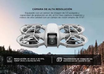 Drone Dji Neo 1 Batería 4K