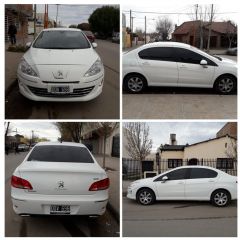 VENDO Peugeot 408 Allure 2.0N