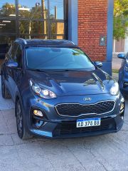 Kia Sportage 2019 VENDO-PERMUTO-FINANCIO