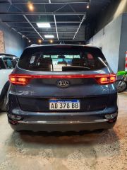 Kia Sportage 2019 VENDO-PERMUTO-FINANCIO