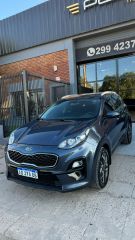 Kia Sportage 2019 VENDO-PERMUTO-FINANCIO