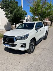 Toyota Hilux SRX 2019 at