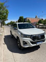 Toyota Hilux SRX 2019 at