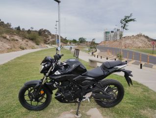 Yamaha MT03 321cc3